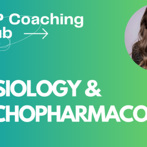 EPPP psychopharmacology and physiology