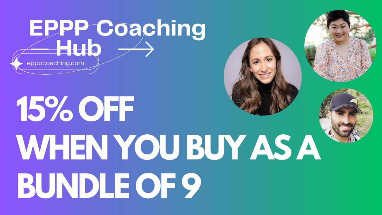 Bootcamp Coaching Bundle